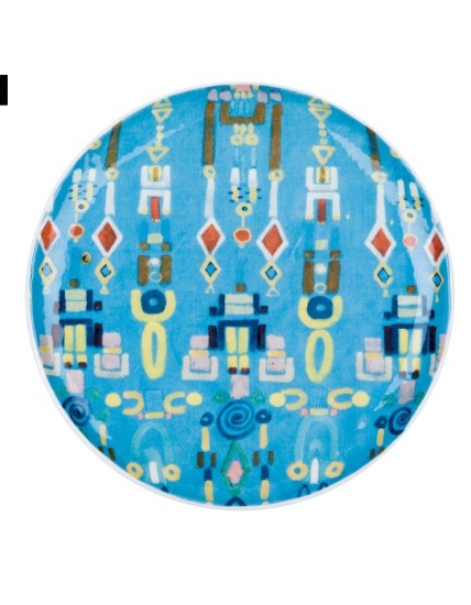VP06010020 MURANO GLASS PLATE Ø 21 cm
