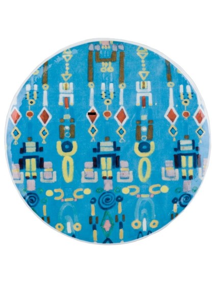VP06010030 MURANO-GLASPLATTE Ø 28 cm