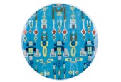 VP06010030 MURANO-GLASPLATTE Ø 28 cm