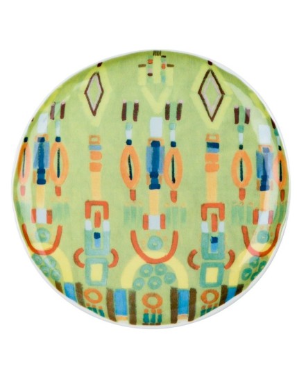 VP06010040 MURANO GLASS PLATE Ø 21 cm