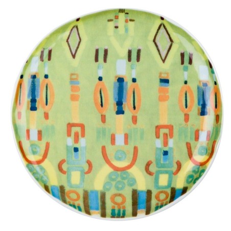 VP06010040 MURANO GLASS PLATE Ø 21 cm