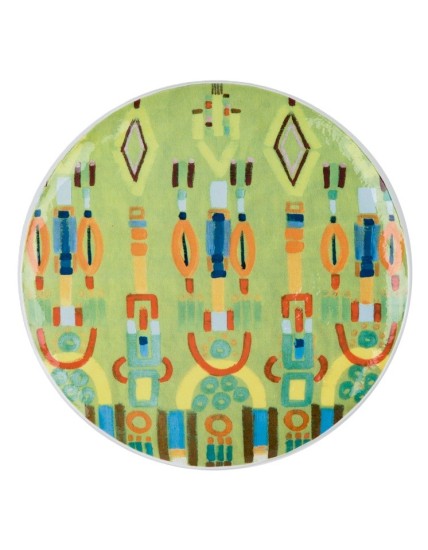 VP06010050 MURANO-GLASPLATTE Ø 28 cm