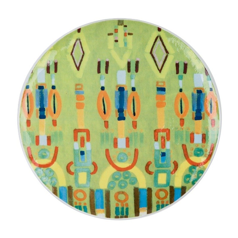 VP06010050 MURANO GLASS PLATE Ø 28 cm