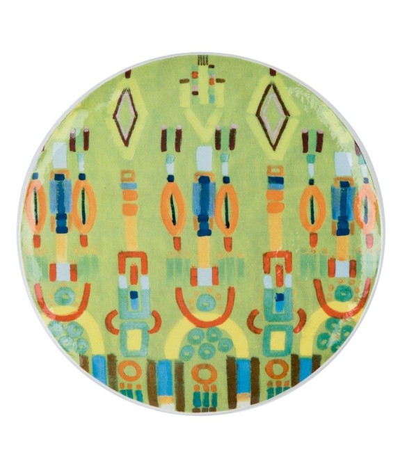 VP06010050 MURANO GLASS PLATE Ø 28 cm
