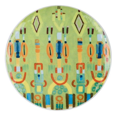 VP06010050 MURANO-GLASPLATTE Ø 28 cm