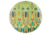 VP06010050 MURANO-GLASPLATTE Ø 28 cm
