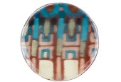 VP06000030 MURANO-GLASPLATTE Ø 28 cm