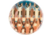 VP06000070 MURANO GLASS PLATE Ø 28 cm