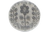 FP06000010 PIATTO IN VETRO DI MURANO Ø 18 cm