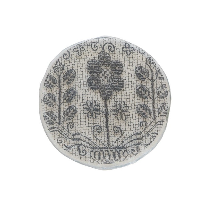 FP06000020 MURANO GLASS PLATE Ø 28 cm