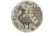 FP06000030 MURANO GLASS PLATE Ø 14 cm