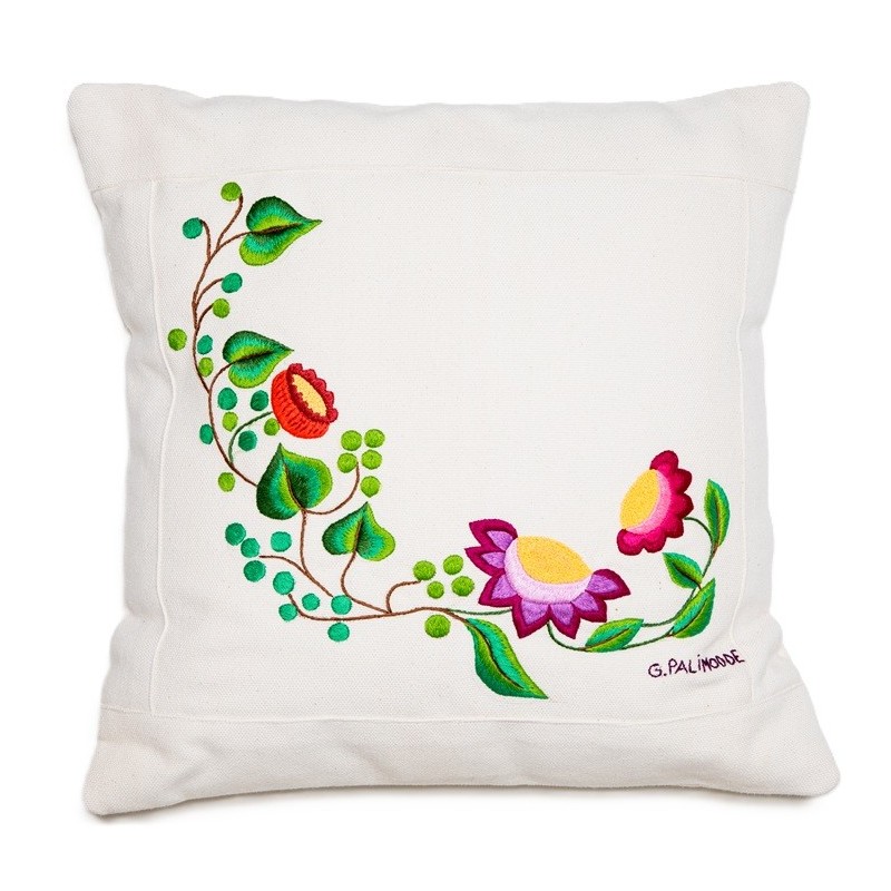 RC06000020 CUSCINO RICAMO 50*50 cm