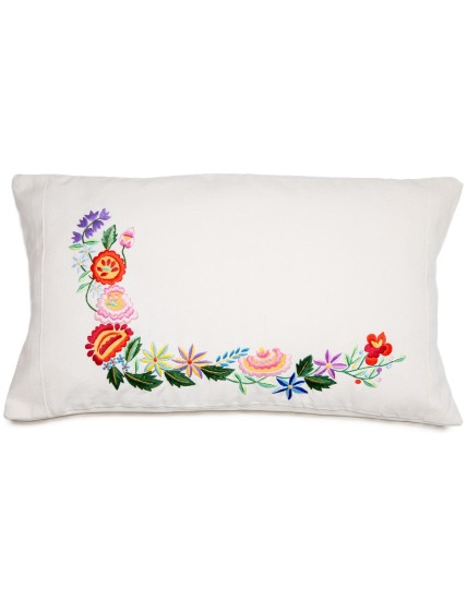 RC06000070 CUSCINO RICAMO 40*70 cm