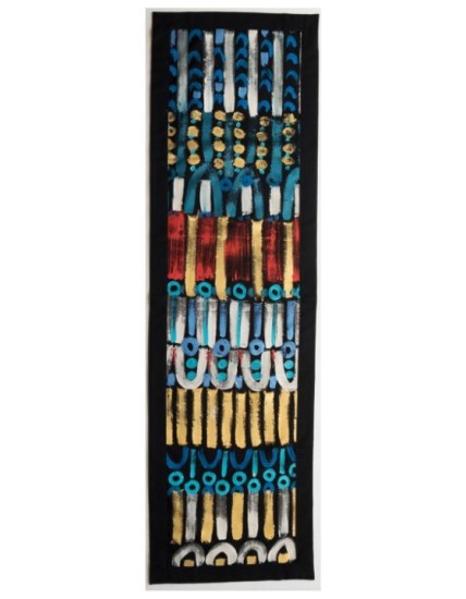 DA06000040 ARAZZO DIPINTO 50*145 cm