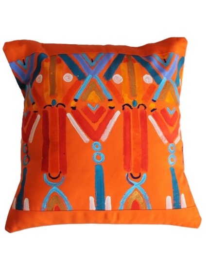 DC06010001 OUTDOOR CUSHION measures 40*40 cm