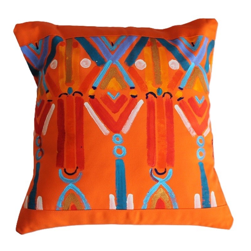 DC06010001 OUTDOOR CUSHION measures 40*40 cm