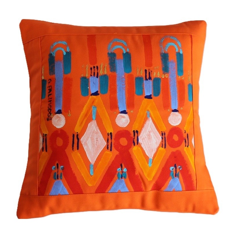 DC06010010 OUTDOOR CUSHION measures 40*40 cm