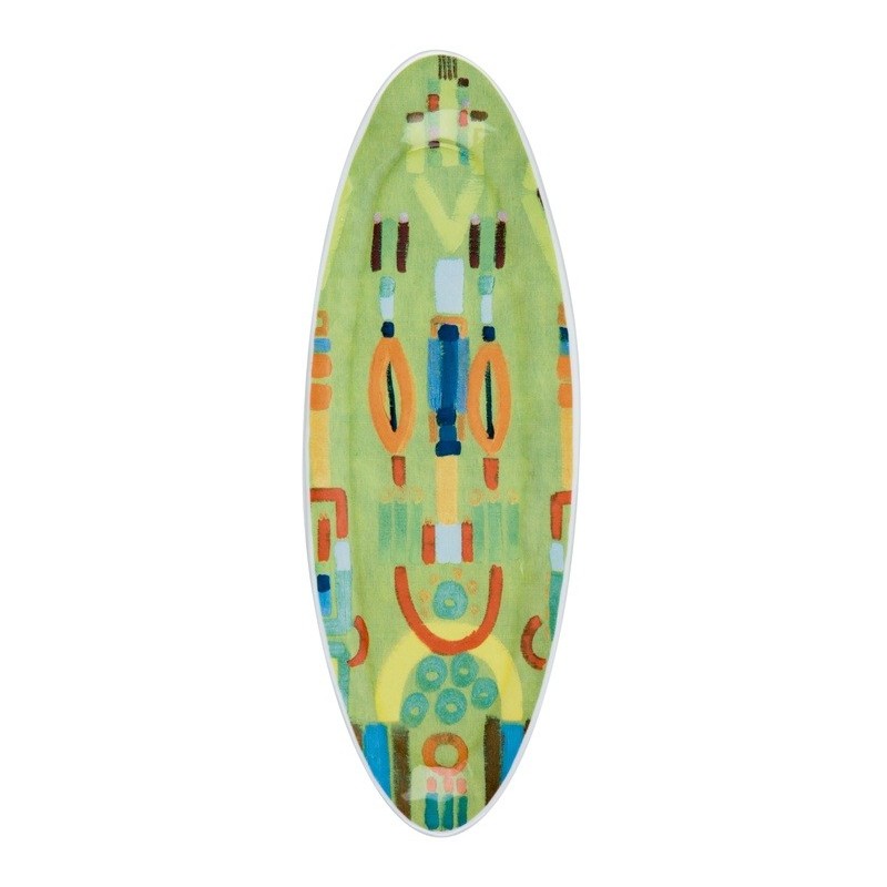 VQ06000010 SERVING PLATE 20*29 cm
