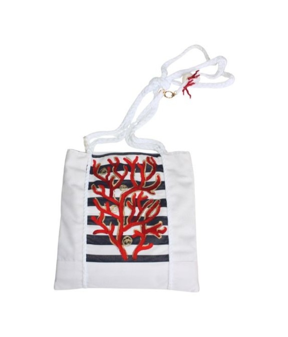 DW0600010 BEACH BAG 40*50 CM