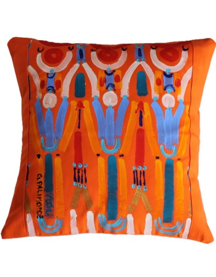DC06010030 OUTDOOR CUSHION measures 40*40 cm