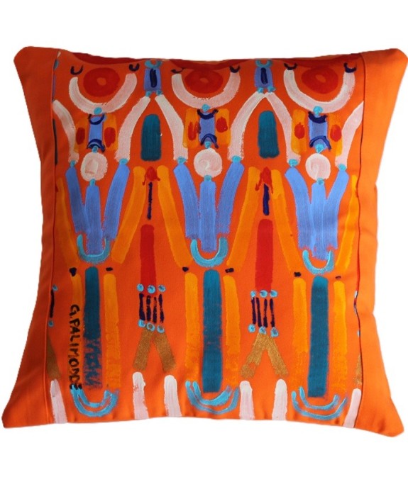 DC06010030 OUTDOOR CUSHION measures 40*40 cm