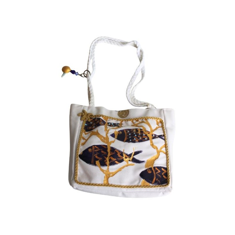DW0600020 BEACH BAG 40*50 CM