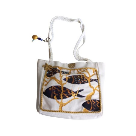 DW0600020 BEACH BAG 40*50 CM