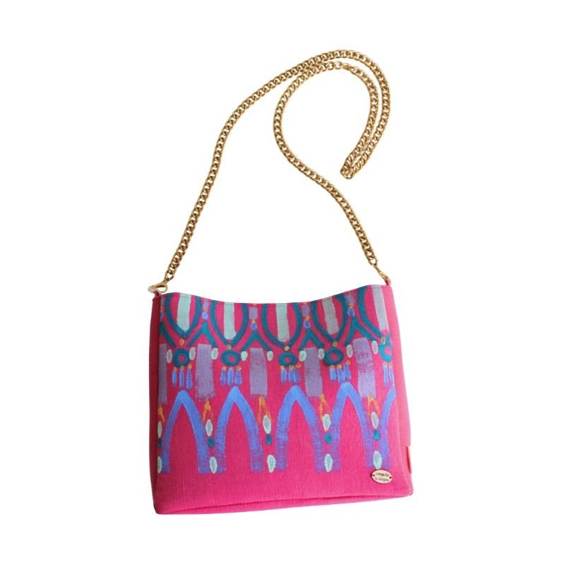 DW06010001 BAG WITH CHAIN