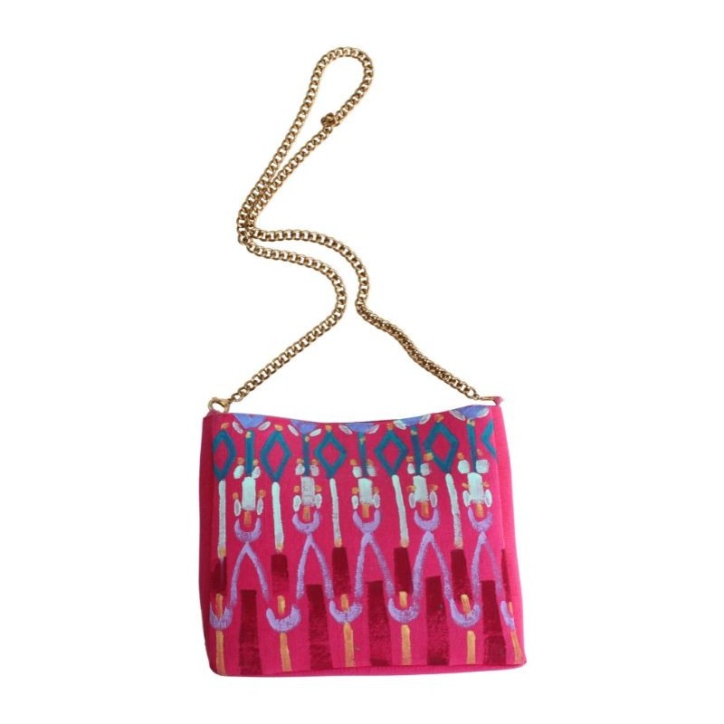DW06010010 BOLSA CON CADENA