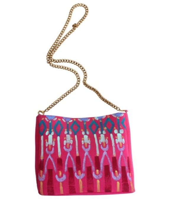 DW06010010 BOLSA CON CADENA