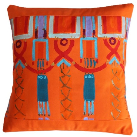 DC06010040 OUTDOOR CUSHION measures 40*40 cm