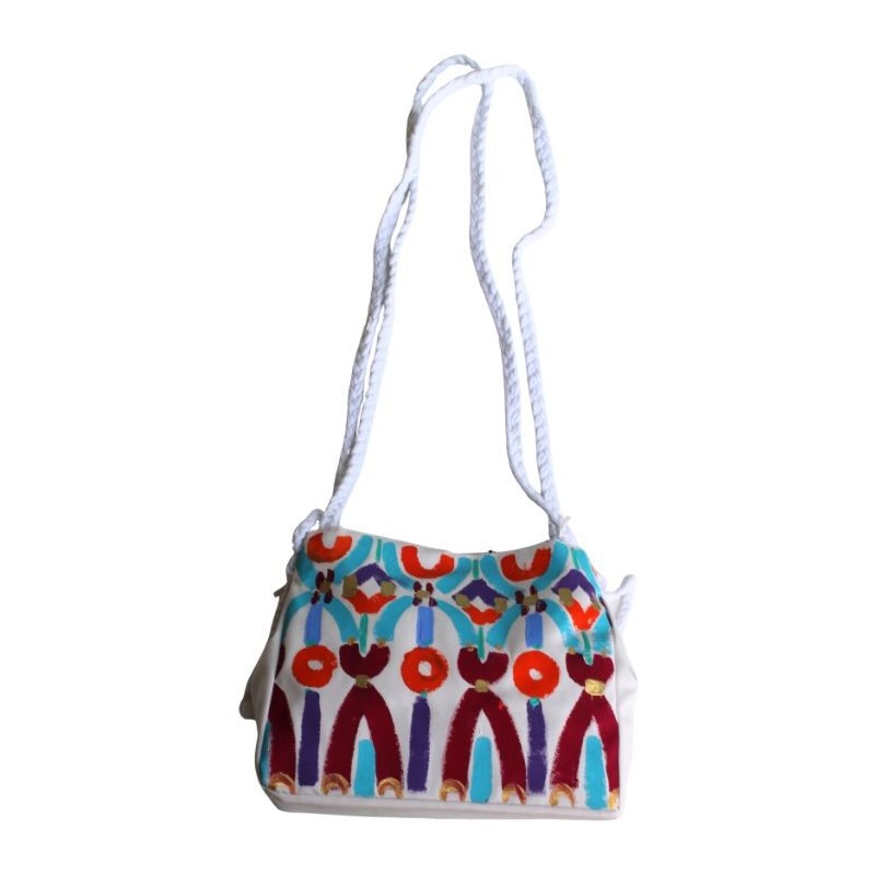 DW06010080 BORSA CON TRECCIA