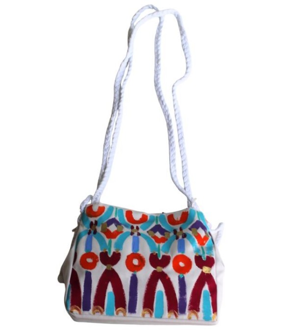 DW06010080 BORSA CON TRECCIA