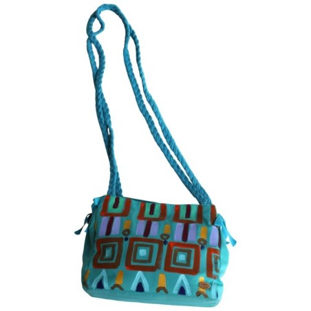 DW06010130 BORSA CON TRECCIA