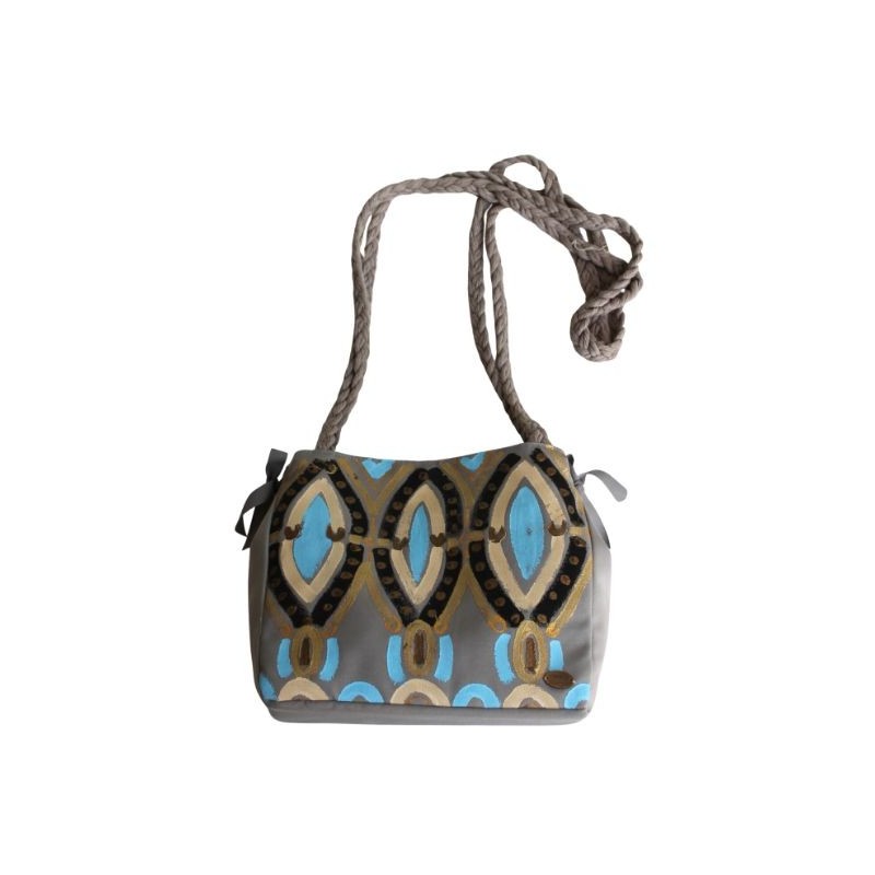 DW06010140 BORSA CON TRECCIA