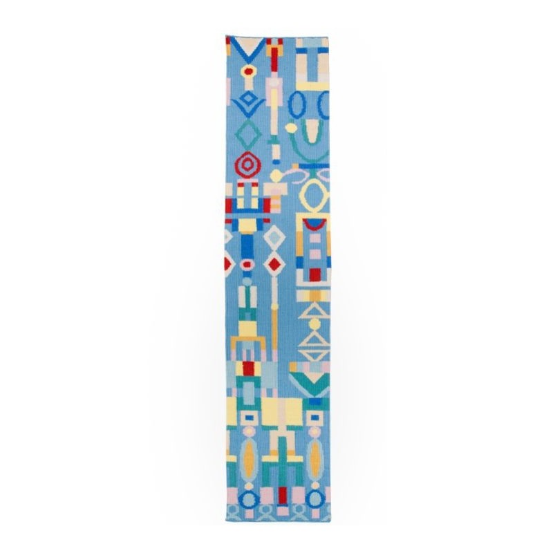 GL06000001 WOLLTEPPICH 55*250 cm
