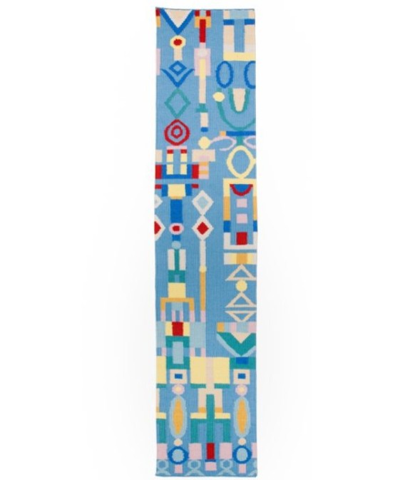 GL06000001 ALFOMBRA LANA 55*250 cm