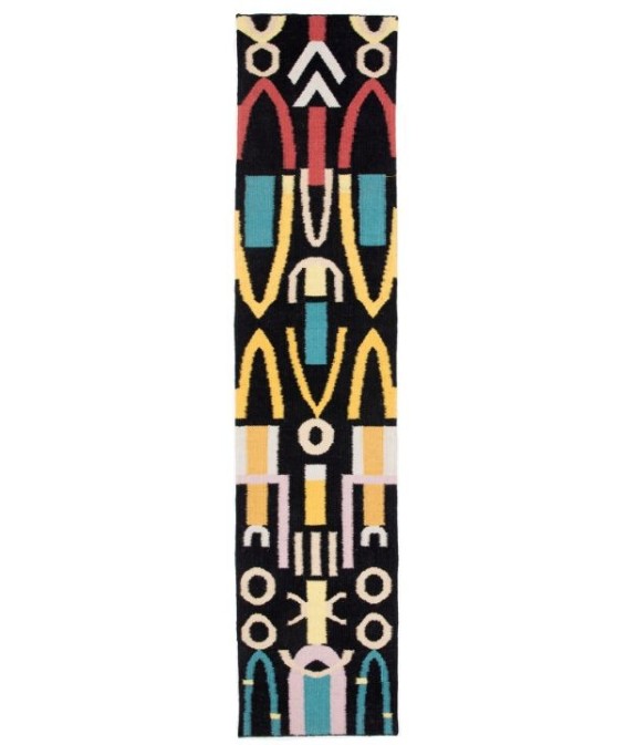 GL06000010 TAPIS EN LAINE 55*250 cm