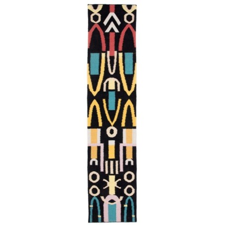GL06000010 WOLLTEPPICH 55*250 cm