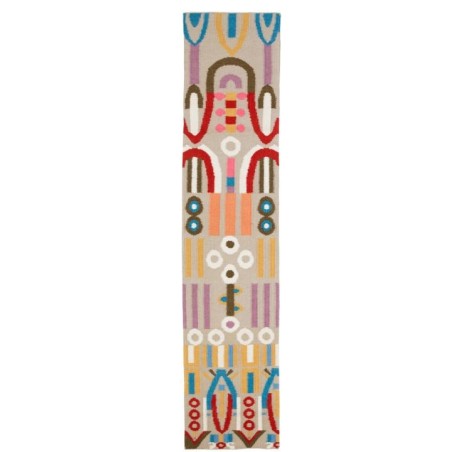 GL06000020 TAPIS EN LAINE 55*250 cm