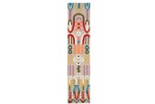 GL06000020 TAPIS EN LAINE 55*250 cm
