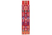 GL06000040 ALFOMBRA LANA 55*250 cm