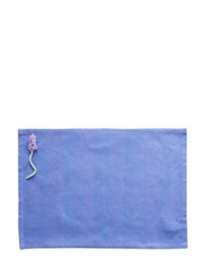 UT06010070 CROCHET PLACEMAT 40*50 CM