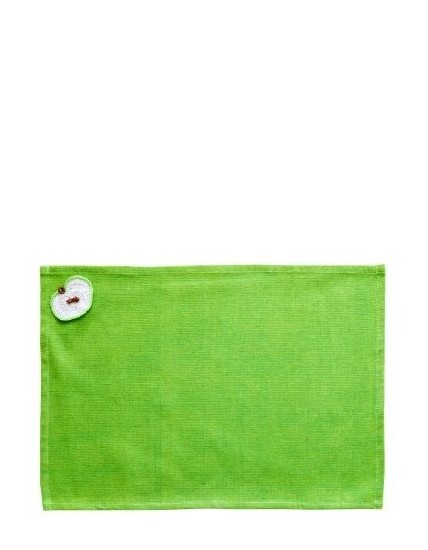 UT06010090 NAPPERON CROCHET 40*50 CM
