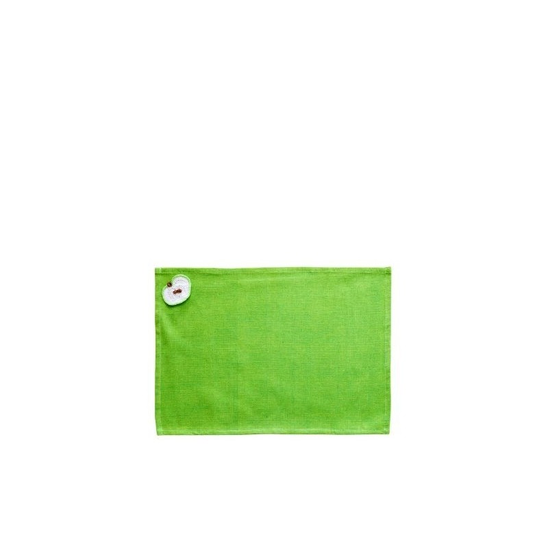 UT06010090 INDIVIDUAL A GANCHILLO 40*50 CM
