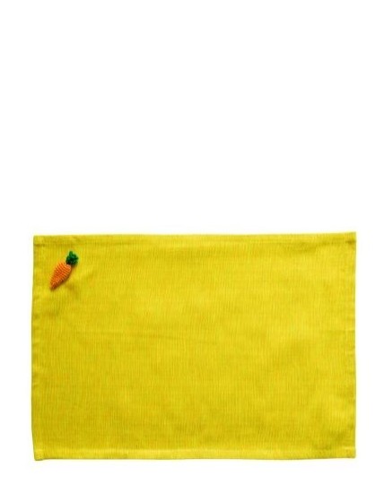 UT06010060 CROCHET PLACEMAT 40*50 CM