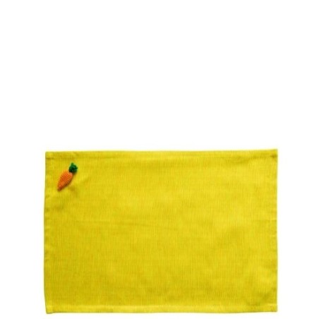 UT06010060 CROCHET PLACEMAT 40*50 CM