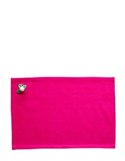 UT06010100 INDIVIDUAL A GANCHILLO 40*50 CM