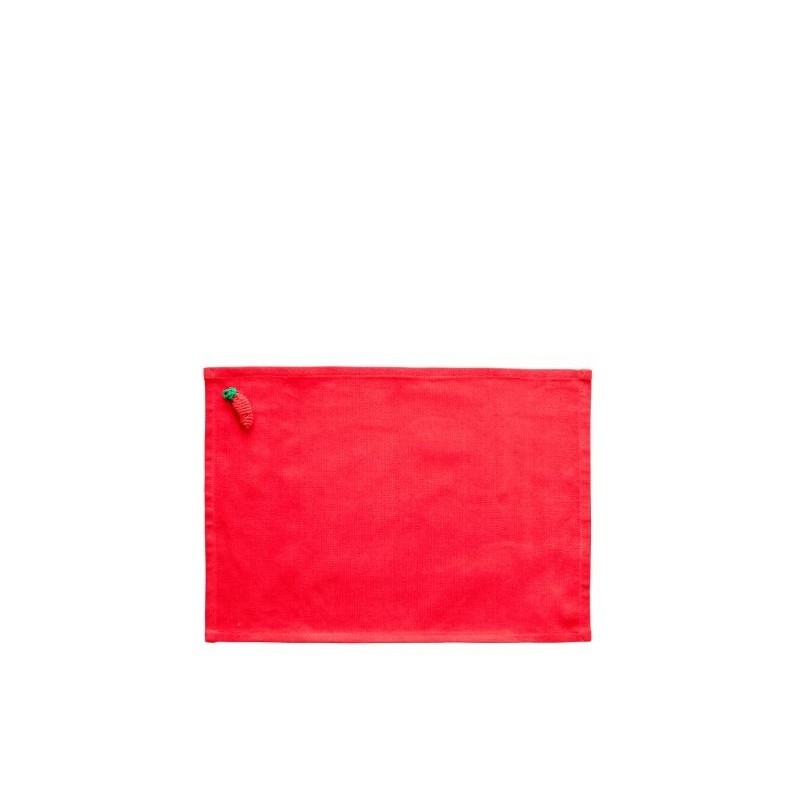 UT06010010 INDIVIDUAL A GANCHILLO 40*50 CM