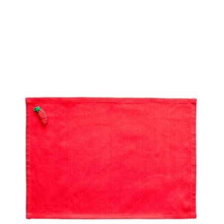 UT06010010 CROCHET PLACEMAT 40*50 CM
